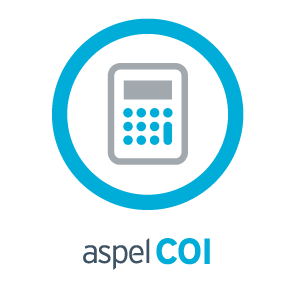 Aspel COI - Contabilidad Integral. - Aspel. Programas de México