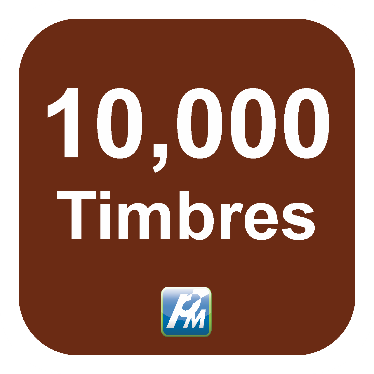 Aspel Timbres Fiscales - 10,000 Timbres - Aspel. Programas de México