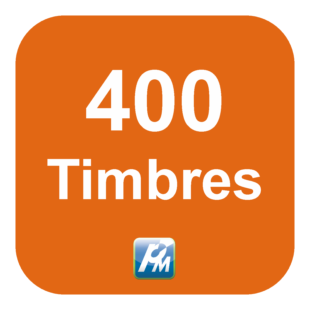 Aspel Timbres Fiscales - 400 Timbres - Aspel. Programas de México