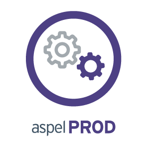 Aspel Prod - Producción - Suscripción Mensual - Por Número de Usuarios - Aspel. Programas de México